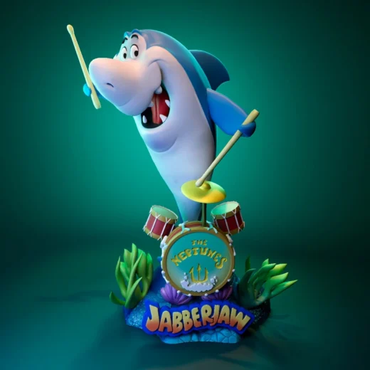 Tuubarao — Original Character 3D model