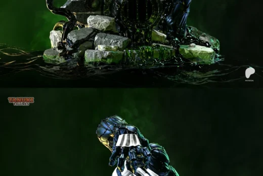 Venom — Marvel 3D model