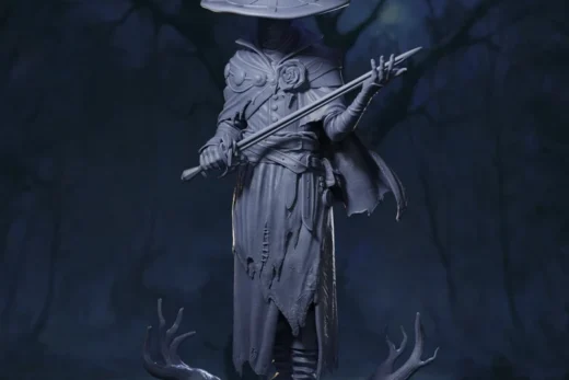 Veyron Duskmire 3D model