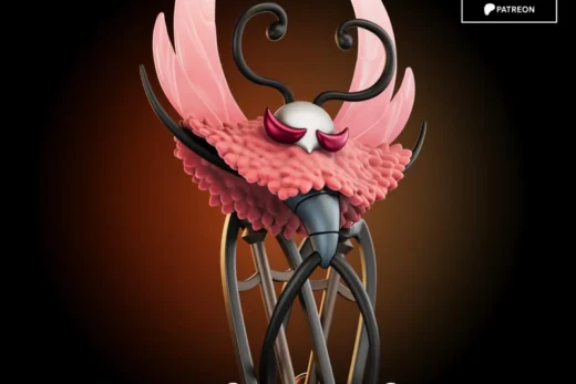 Hollow Knight — Hollow Knight 3D model