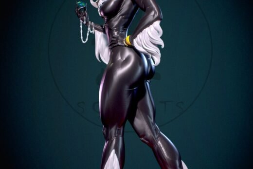Yan-H — Marvel — Black Cat