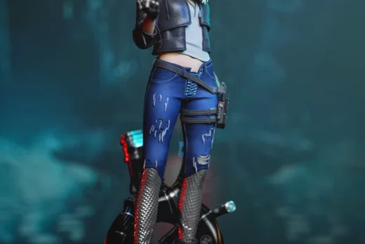 Alt Cunningham — Cyberpunk 2077 3D model