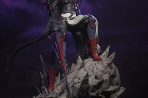 Aranea Highwind — Final Fantasy XV 3D model