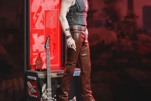 Johnny Silverhand — Cyberpunk 2077 3D model