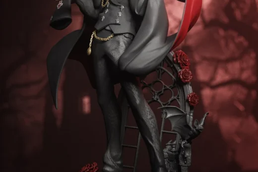Slayer — Guilty Gear 3D model