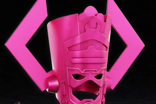 Classic Galactus Helmet — Marvel 3D model