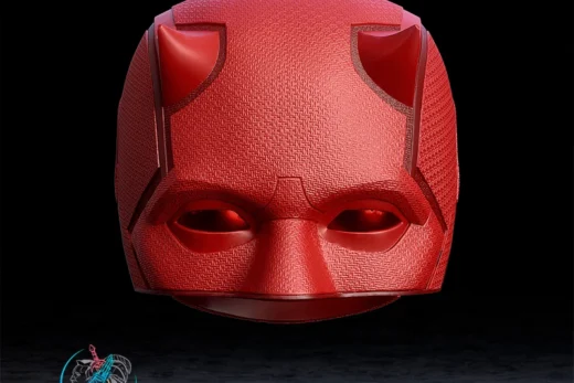 Daredevil Born Again Helmet — Marvel 3D model