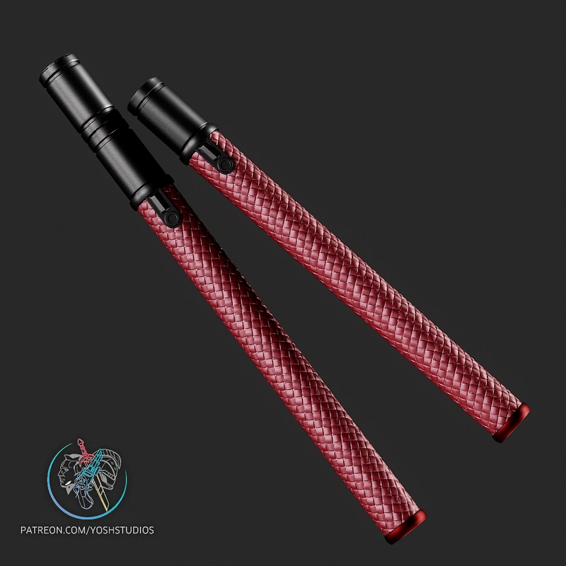 Daredevil Billy Clubs — Marvel 3D model