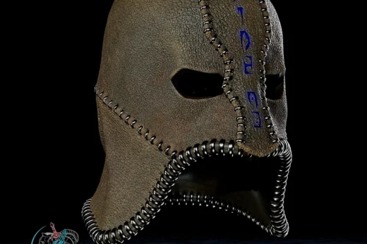 Gray Fox Mask — Metal Gear Solid 3D model