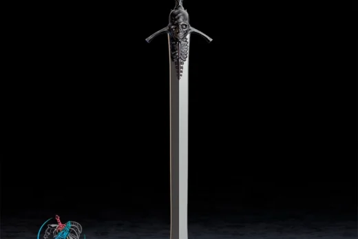 Rebellion Sword — Devil May Cry 3D model