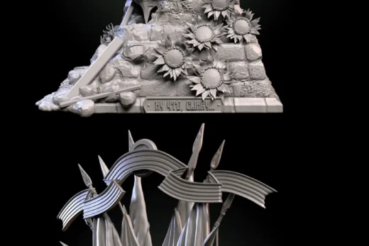 Z — Original Character 3D model