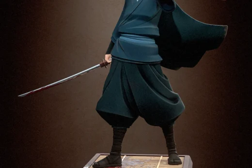 Mizu — Original Character 3D model