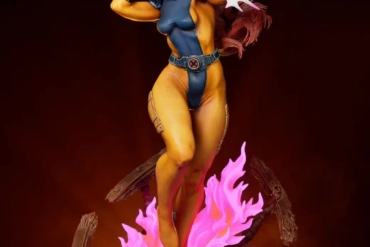 Jean Grey — Marvel 3D model