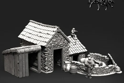 Pigpen — Peanuts 3D model