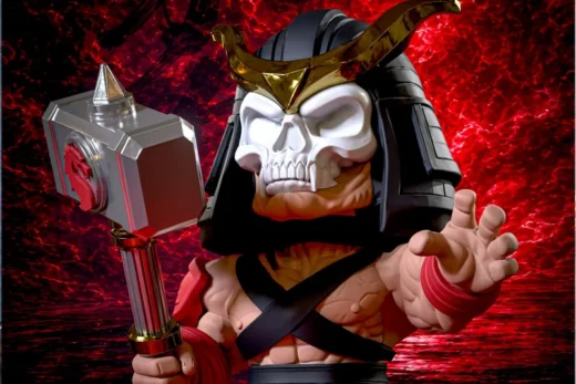 Shao Kahn — Mortal Kombat 3D model