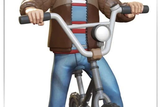 Will Byers — Stranger Things 3D model