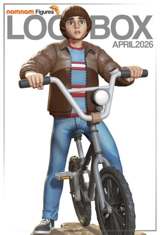 Will Byers — Stranger Things 3D model