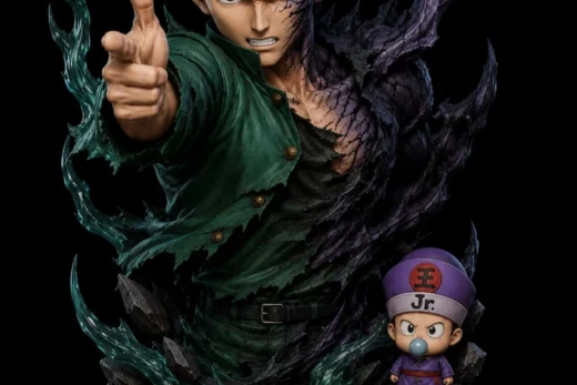 Yusuke Urameshi — Yu Yu Hakusho 3D model