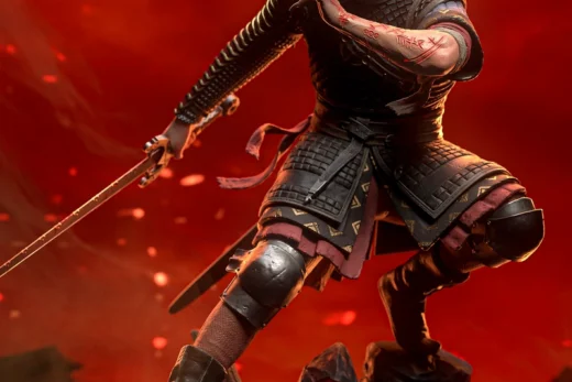 Coen — The Blood of Dawnwalker 3D model