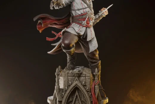 Ezio Auditore — Assassin's Creed 3D model