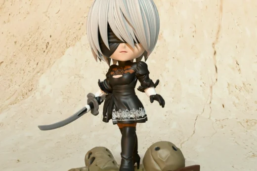 2B Chibi — NieR:Automata 3D model