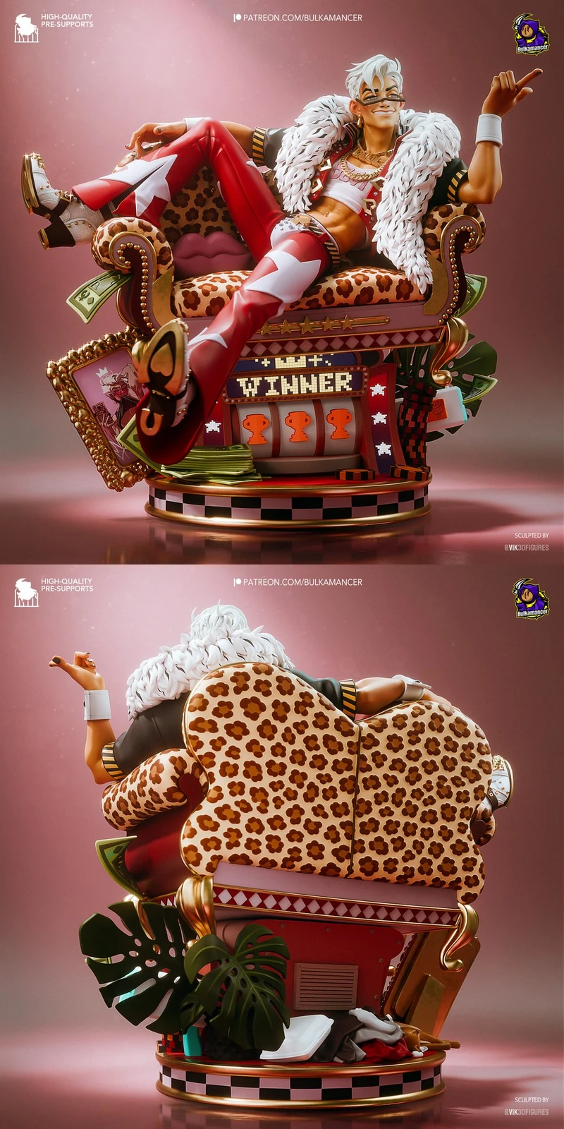 Ace — One Piece 3D model