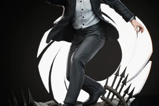 Agent Bond 007 — James Bond 3D model