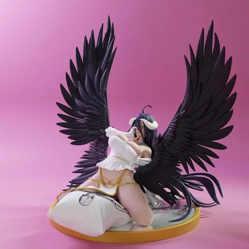 Albedo — Overlord 3D model