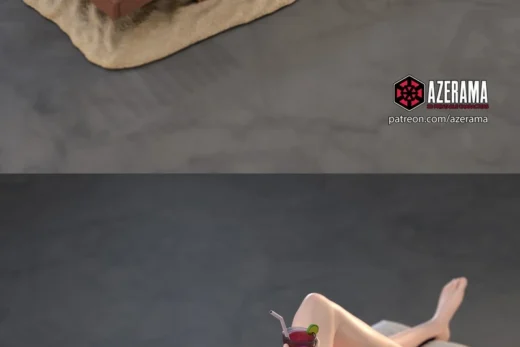 Nico Robin — One Piece 3D model