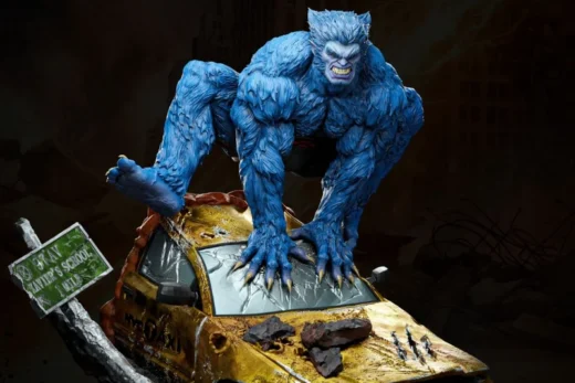 Beast — Original Character 3D model