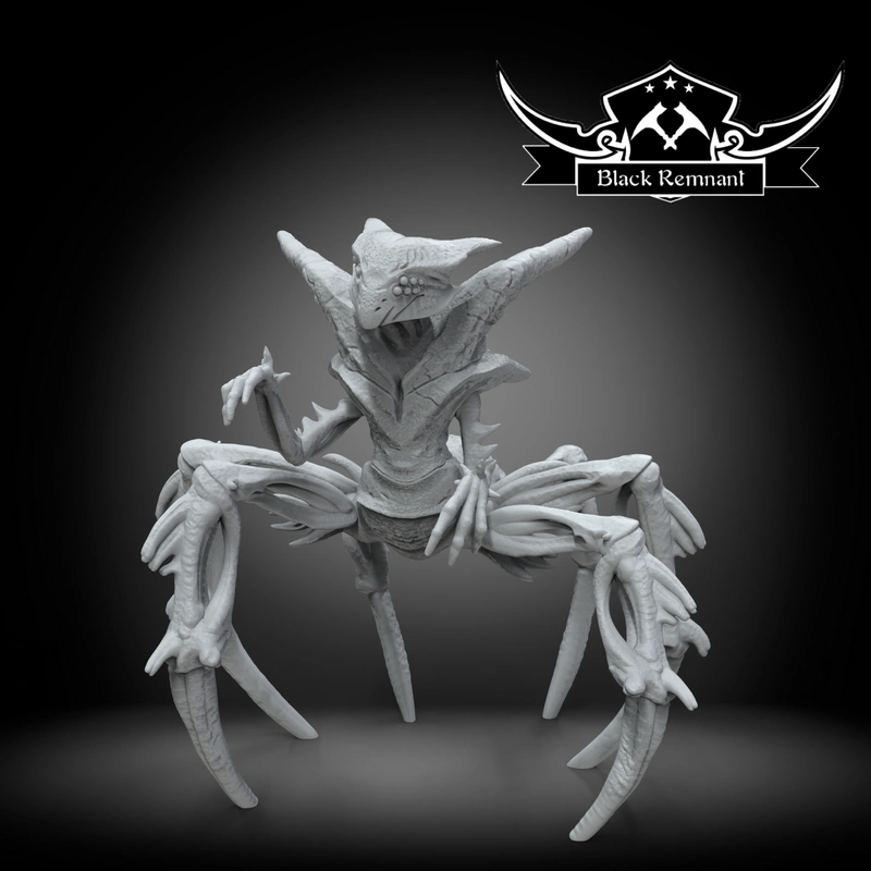 Shadow — Babylon 5 3D model