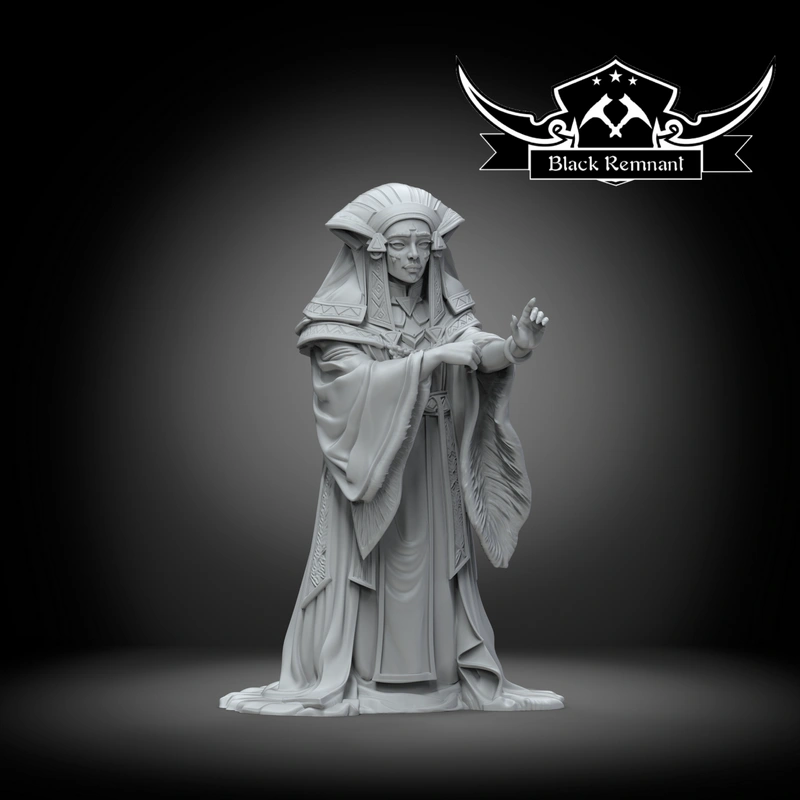 Belandi Feearr — Star Wars 3D model