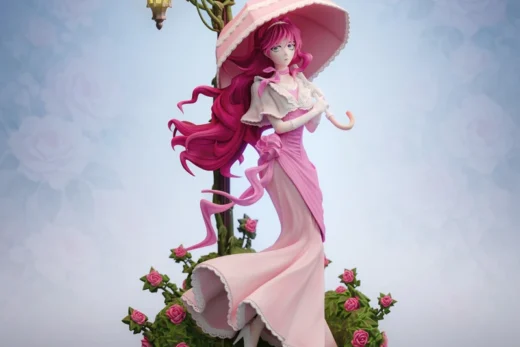 Penelope Eckhart — Villains Are Destined to Die 3D model