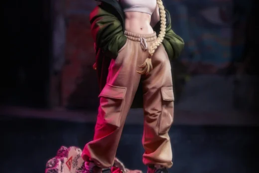Cammy — Street Fighter 3D model