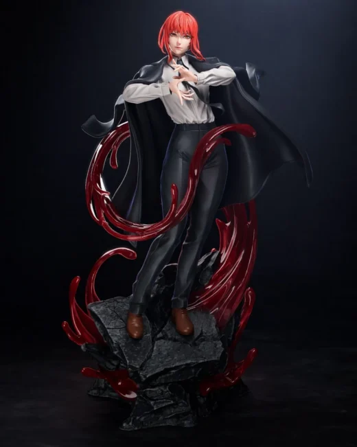 Makima — Chainsaw Man 3D model