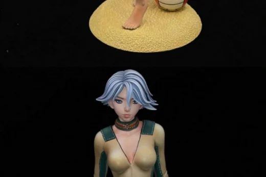 Christie Allen — Dead or Alive 3D model