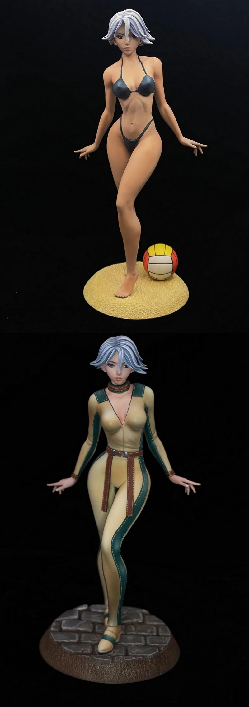 Christie Allen — Dead or Alive 3D model