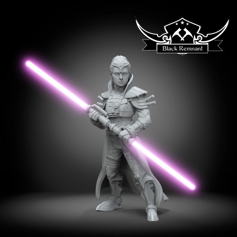 Darth Acina — Star Wars 3D model