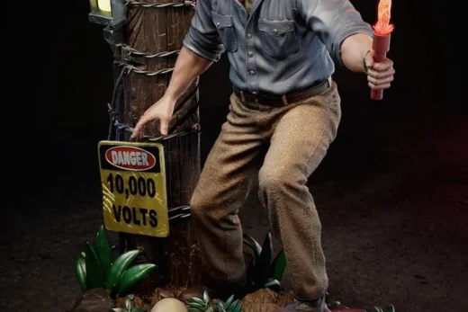 Indiana Jones — Indiana Jones 3D model