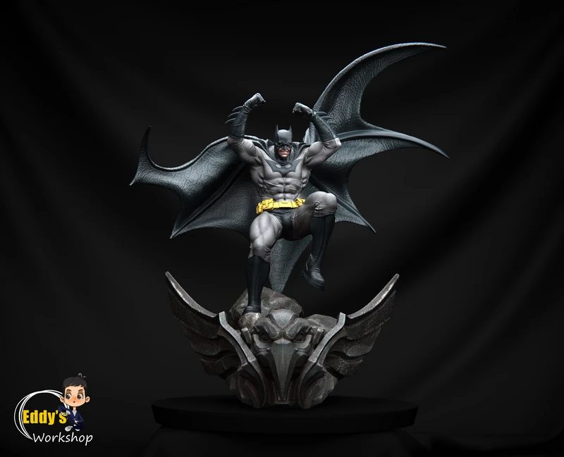 Batman — DC Comics 3D model