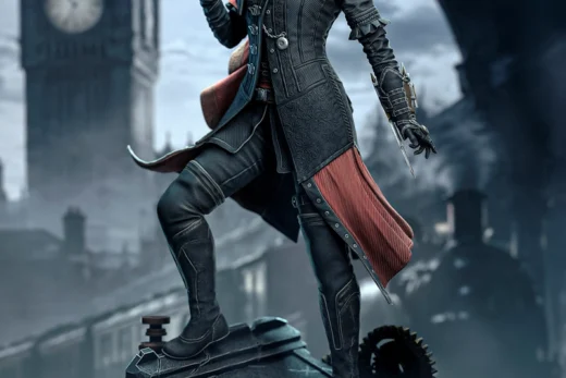 Evie Frye — Assassin's Creed Syndicate 3D model