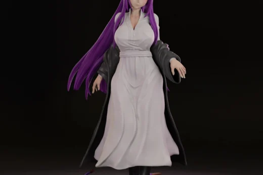Fern — Frieren: Beyond Journey's End 3D model