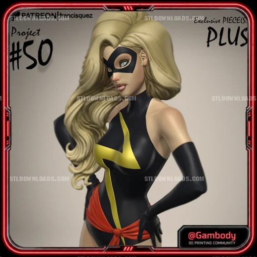 Spicy Pieces Collection — Original Collection 3D model