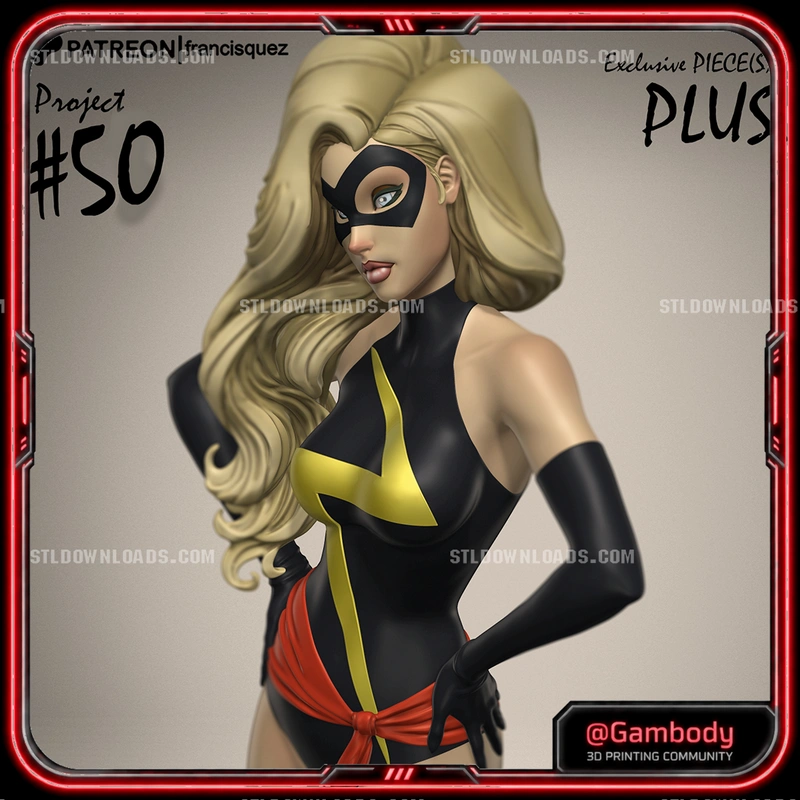 Spicy Pieces Collection — Original Collection 3D model