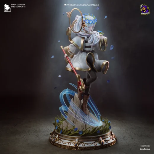Frieren — Frieren: Beyond Journey's End 3D model