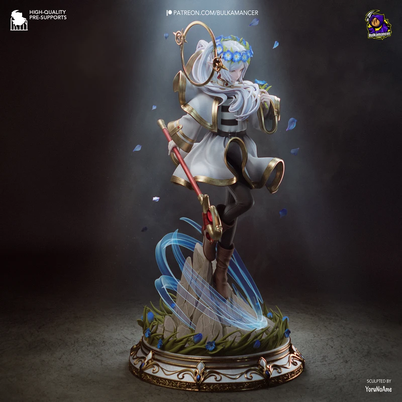 Frieren — Frieren: Beyond Journey's End 3D model