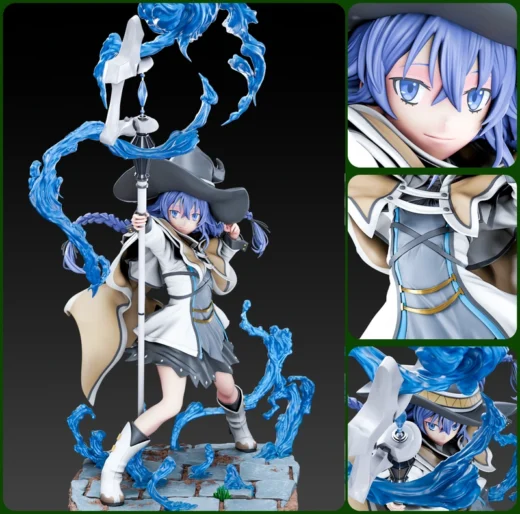 Roxy Migurdia — Mushoku Tensei 3D model