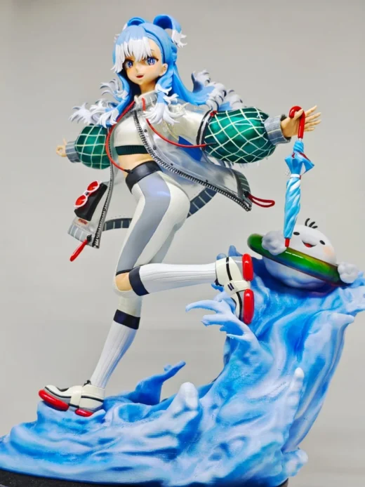 Kobo Kanaeru — Hololive 3D model
