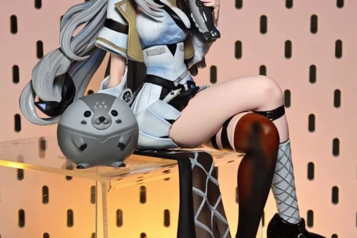 Vestia Zeta — Hololive 3D model