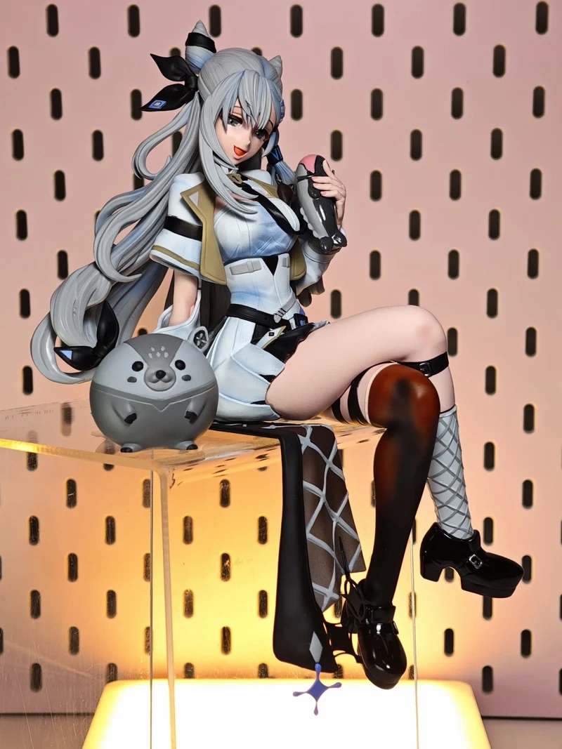 Vestia Zeta — Hololive 3D model